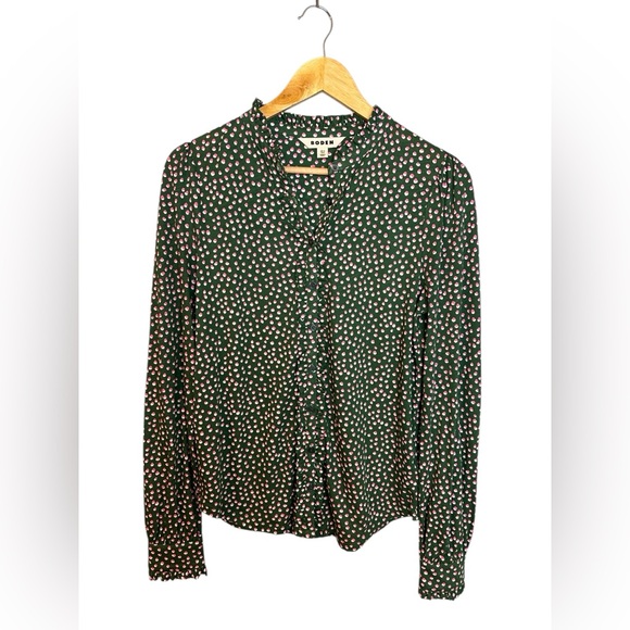 Lot of 5 Boden Blouses Tops 6 - Picture 7 of 16